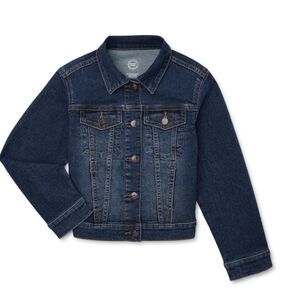Kids Wonder Nation Denim Jacket sz 4T